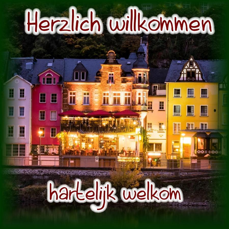 Moselunion - Aparthotel Landsknecht 科赫姆 外观 照片