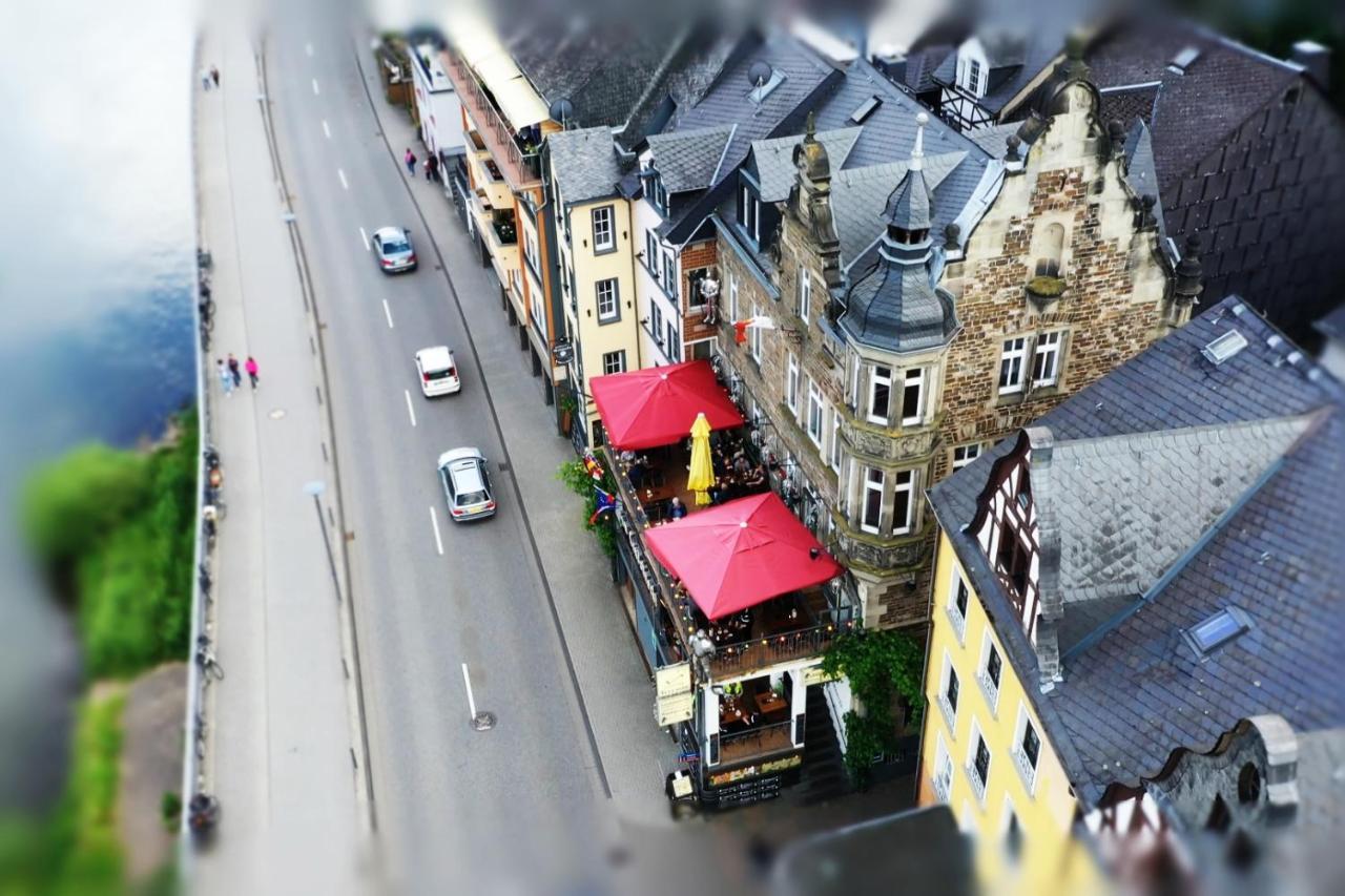 Moselunion - Aparthotel Landsknecht 科赫姆 外观 照片