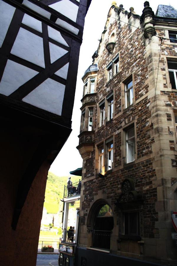 Moselunion - Aparthotel Landsknecht 科赫姆 外观 照片